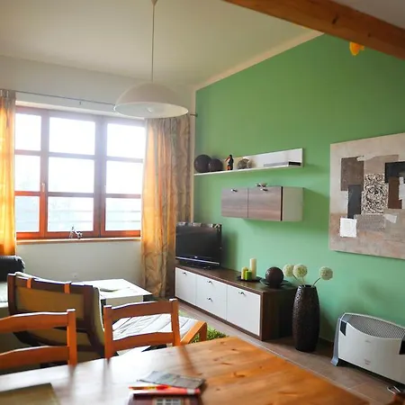 Horský Apartmán 102 Cihlářka Apartman *