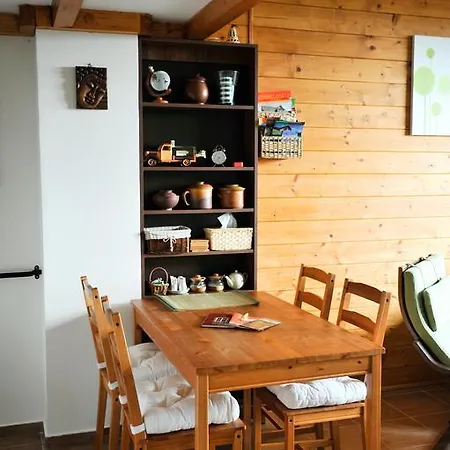Apartman Horský Apartmán 102 Cihlářka