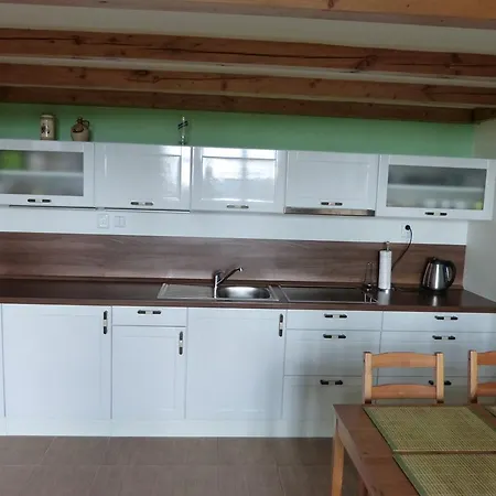 Apartman Horský Apartmán 102 Cihlářka Pec pod Sněžkou