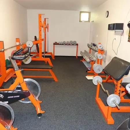 Apartman Horský Apartmán 102 Cihlářka *