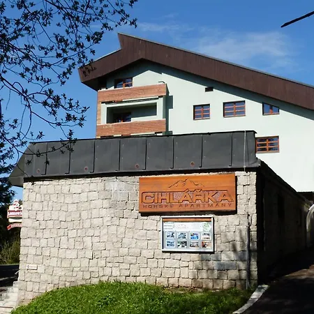 Apartman Horský Apartmán 102 Cihlářka Pec pod Sněžkou