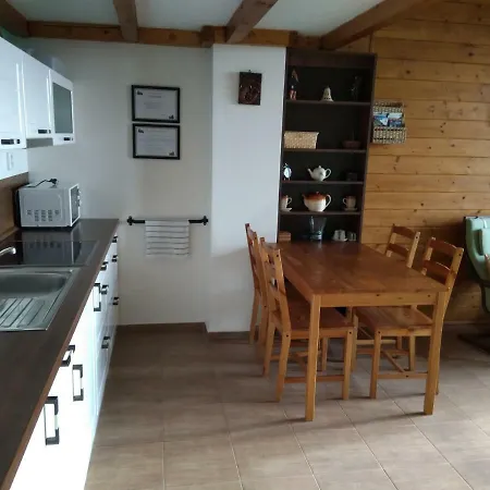 Apartman Horský Apartmán 102 Cihlářka *